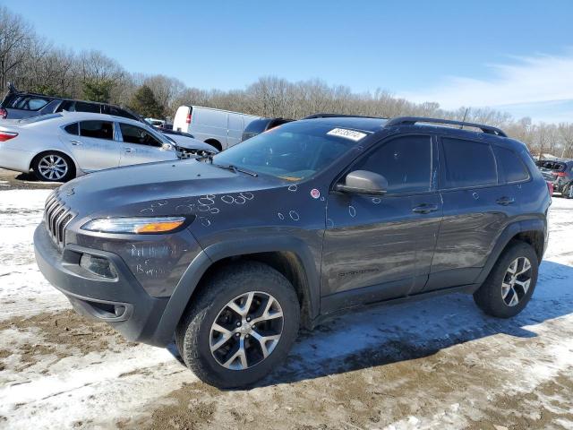Изображение 2016 JEEP CHEROKEE TRAILHAWK 2016
