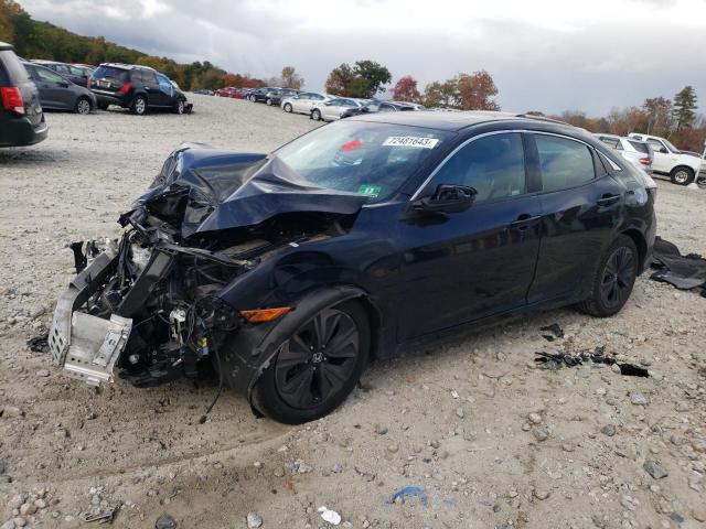 Obraz 1 z 2018 HONDA CIVIC EXL 2018 z VIN SHHFK7H74JU426676