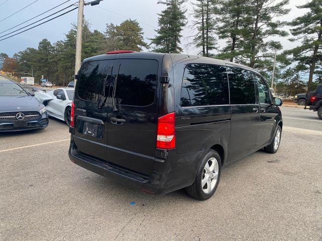 Image 3 of 2017 MERCEDES-BENZ METRIS  2017 with VIN WD4PG2EE0H3339707