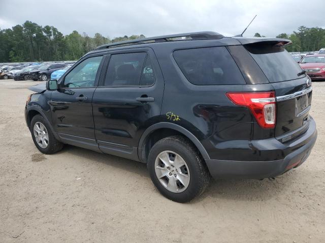 Изображение 2 2014 FORD EXPLORER  2014 с VIN 1FM5K8B86EGC08802