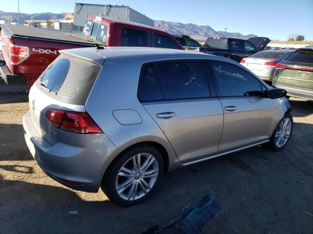 Image 3 of 2016 VOLKSWAGEN GOLF S/SE 2016 with VIN 3VW217AU8GM033283