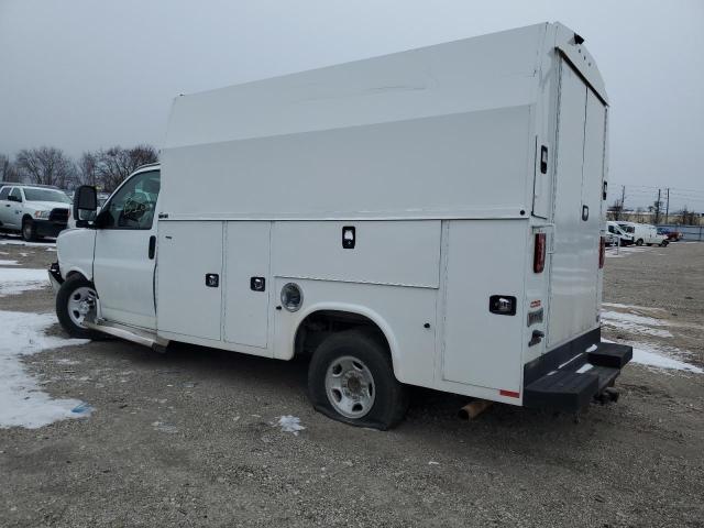 Image 2 of 2019 CHEVROLET EXPRESS G3500  2019 with VIN 1GB0GRFG9K1250908