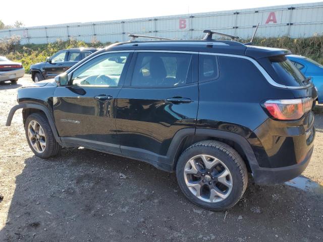 Image 2 of 2018 JEEP COMPASS LIMITED 2018 with VIN 3C4NJDCB3JT258959