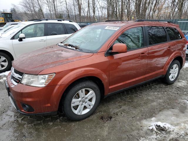 2012 DODGE JOURNEY SXT 2012 image