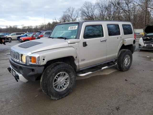 Изображение 1 2008 HUMMER H3  2008 с VIN 5GTEN13E788103913
