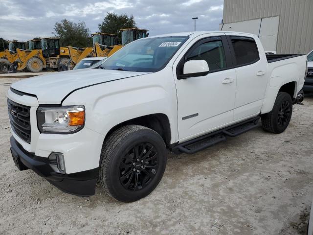 Изображение 2022 GMC CANYON ELEVATION 2022