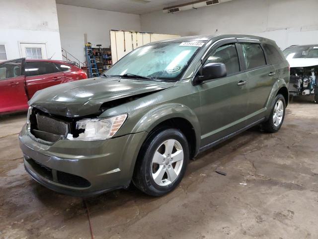2016 DODGE JOURNEY SE 2016 image