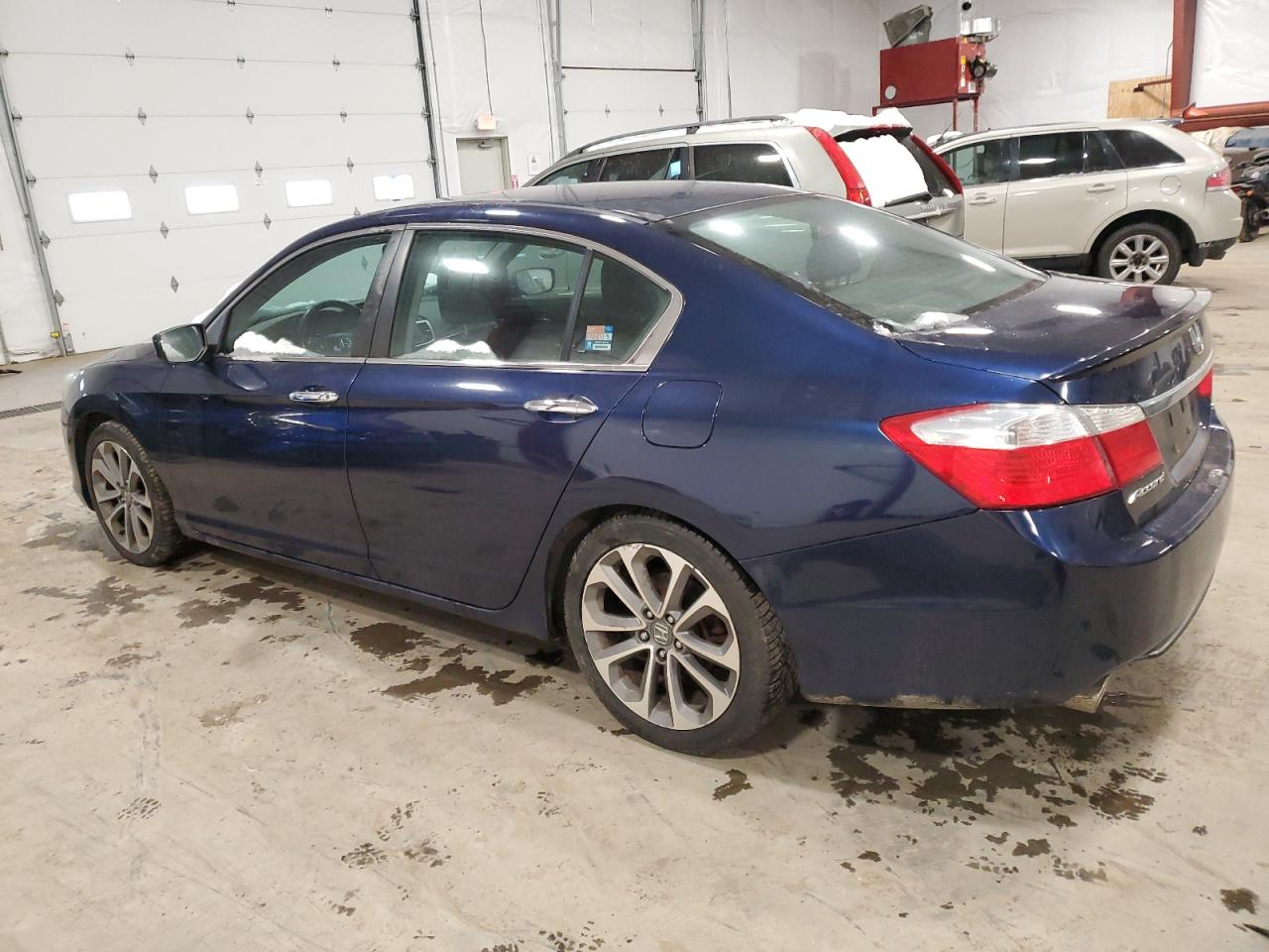 Изображение 2 2013 HONDA ACCORD SPORT 2013 с VIN 1HGCR2F58DA229187