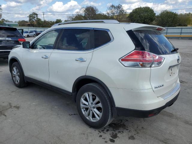 Image 2 of 2016 NISSAN ROGUE S 2016 with VIN KNMAT2MV6GP701575