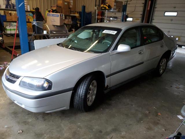 Изображение 1 2001 CHEVROLET IMPALA  2001 с VIN 2G1WF52EX19204643