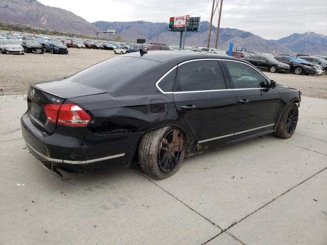 Image 3 of 2014 VOLKSWAGEN PASSAT SE 2014 with VIN 1VWBN7A37EC015321