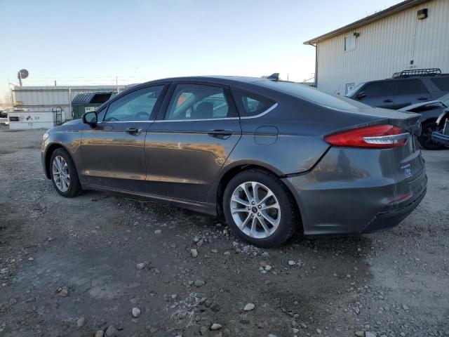 Image 2 of 2020 FORD FUSION SE 2020 with VIN 3FA6P0LU4LR238819