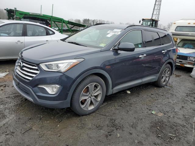 Obraz 1 z 2016 HYUNDAI SANTA FE SE 2016 z VIN KM8SMDHF5GU152464