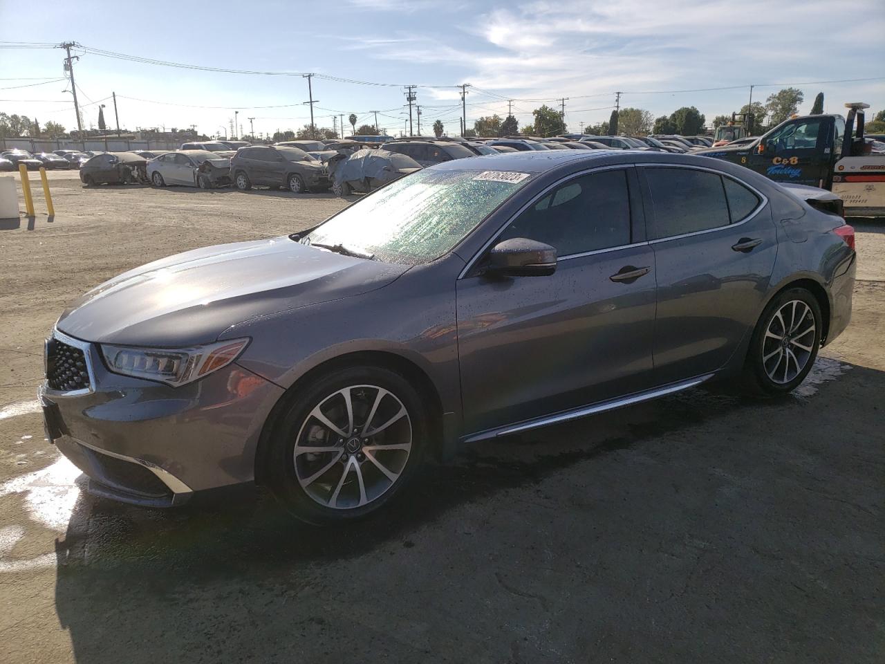 Изображение 2018 ACURA TLX TECH 2018