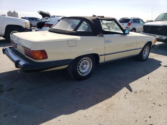 Изображение 3 1983 MERCEDES-BENZ 380 SL 1983 с VIN WDBBA45A1DB021379