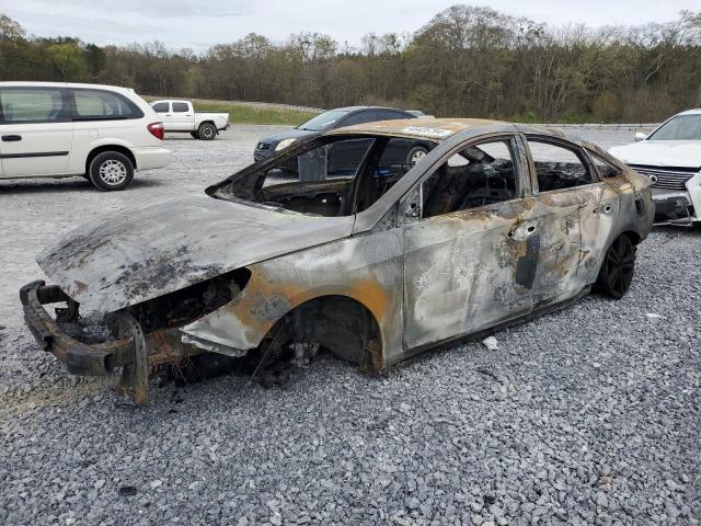 Obraz 1 z 2018 HYUNDAI SONATA SPORT 2018 z VIN 5NPE34AF0JH713203