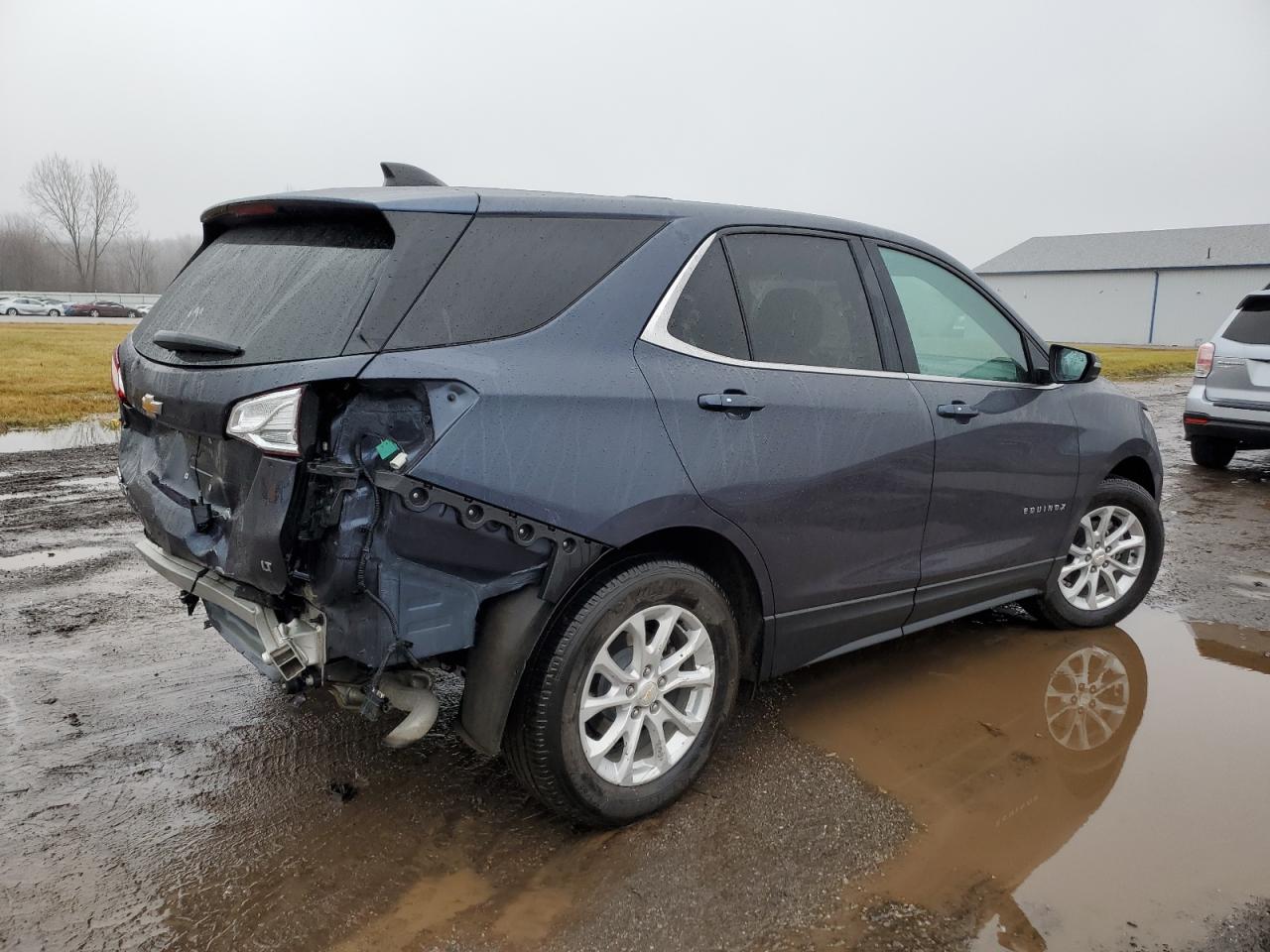 Image 3 of 2018 CHEVROLET EQUINOX LT 2018 with VIN 3GNAXJEV6JS608701