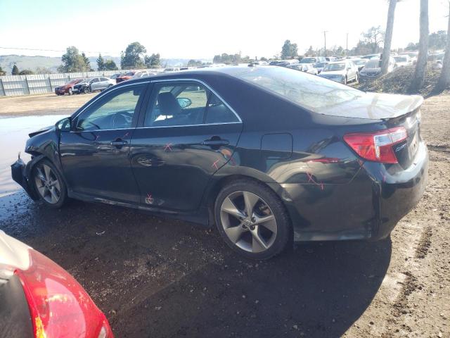 Obraz 2 z 2012 TOYOTA CAMRY SE 2012 z VIN 4T1BK1FK6CU001809