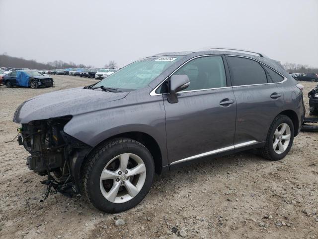2012 LEXUS RX 350 2012 image