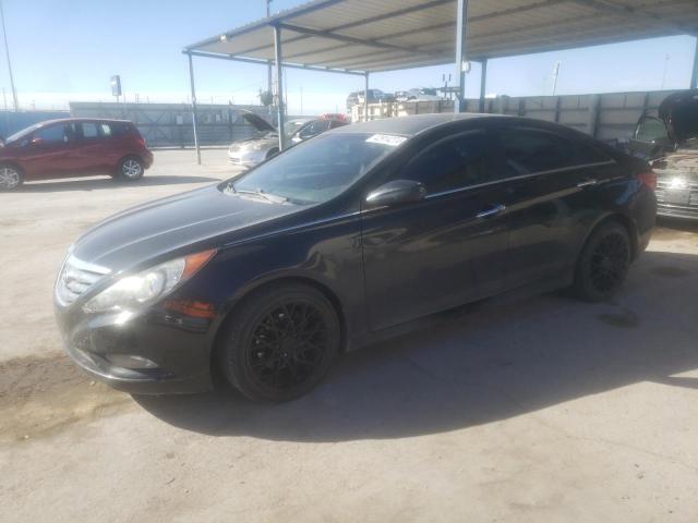 2013 HYUNDAI SONATA SE 2013 image