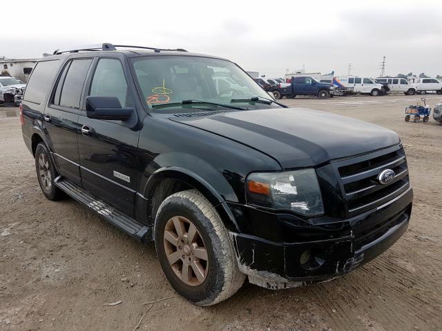 2008 FORD EXPEDITION LIMITED 2008 image