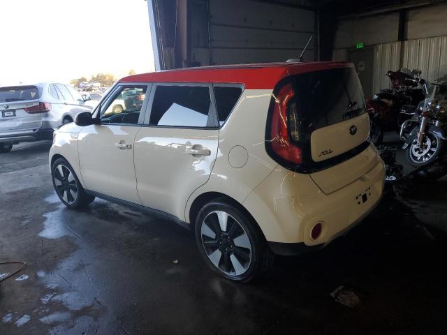 Image 2 of 2019 KIA SOUL + 2019 with VIN KNDJP3A51K7640692
