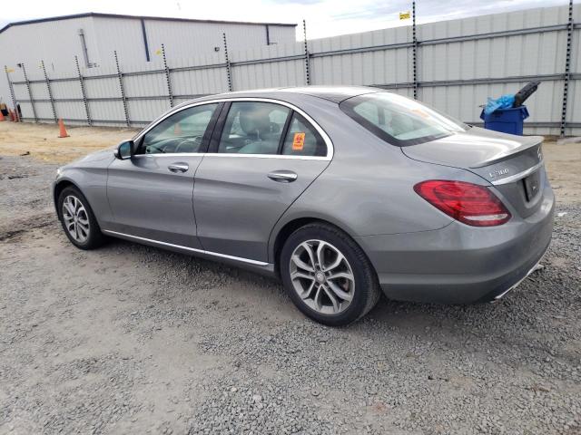 Изображение 2 2015 MERCEDES-BENZ C 300 4MATIC 2015 с VIN 55SWF4KB9FU058552