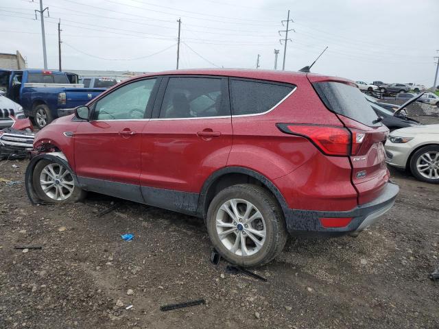 Изображение 2 2019 FORD ESCAPE SE 2019 с VIN 1FMCU9GD0KUA32341