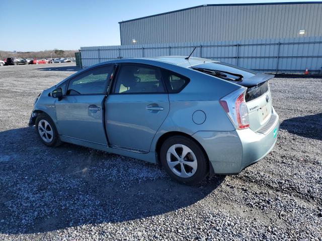 Изображение 2 2013 TOYOTA PRIUS  2013 с VIN JTDKN3DU0D1622784