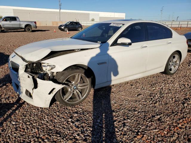Obraz 2016 BMW 535 I 2016