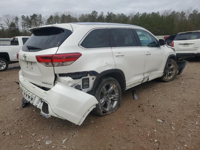 Obraz 3 z 2019 TOYOTA HIGHLANDER LIMITED 2019 z VIN 5TDDZRFH6KS976938