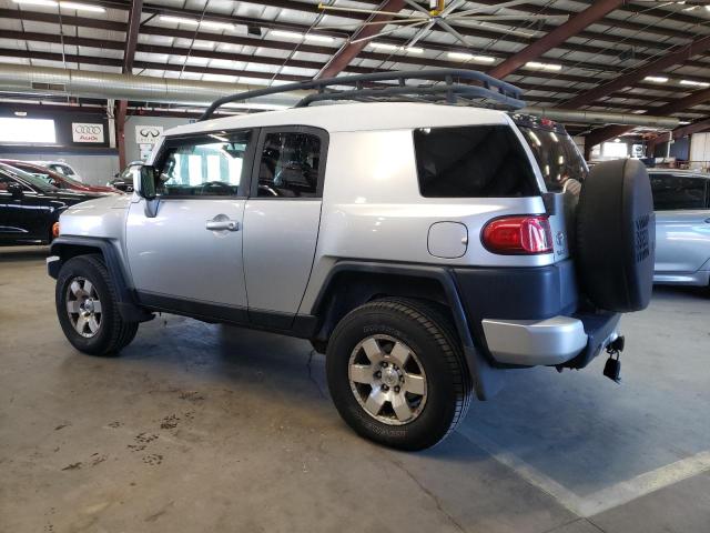 Изображение 2 2007 TOYOTA FJ CRUISER  2007 с VIN JTEBU11F870071507