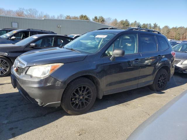 Image 1 of 2014 SUBARU FORESTER 2.5I PREMIUM 2014 with VIN JF2SJAEC1EH446067