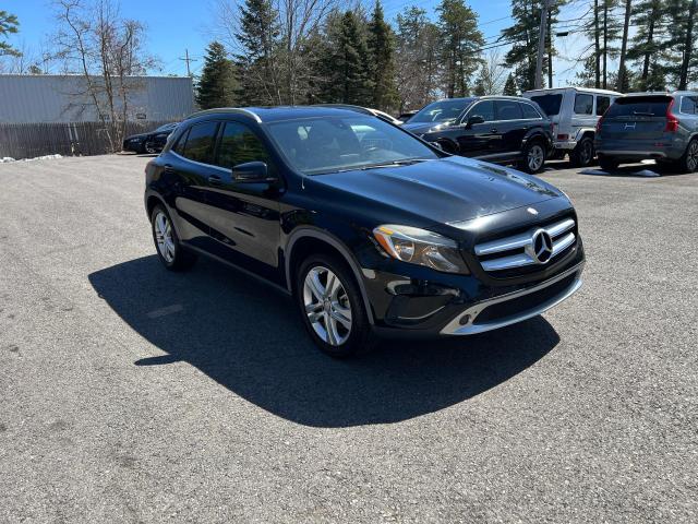 Image 1 of 2016 MERCEDES-BENZ GLA 250 2016 with VIN WDCTG4EB1GJ218957