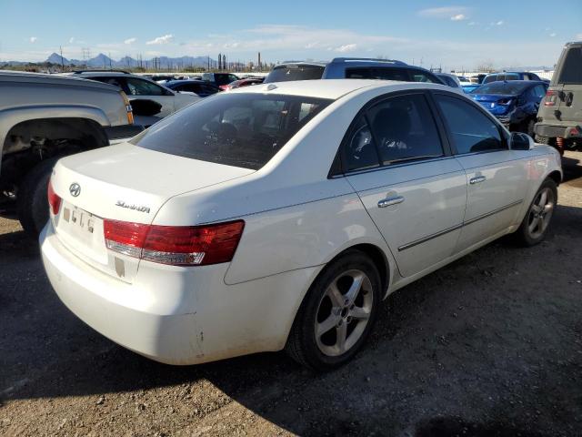 Obraz 3 z 2008 HYUNDAI SONATA SE 2008 z VIN 5NPEU46C88H319017