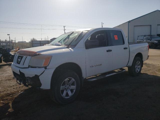Image 1 of 2008 NISSAN TITAN XE 2008 with VIN 1N6AA07C58N360300