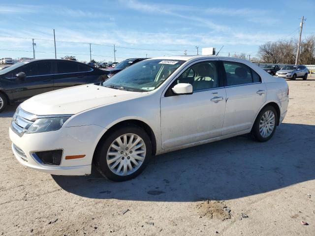 Изображение 1 2011 FORD FUSION HYBRID 2011 с VIN 3FADP0L31BR165244