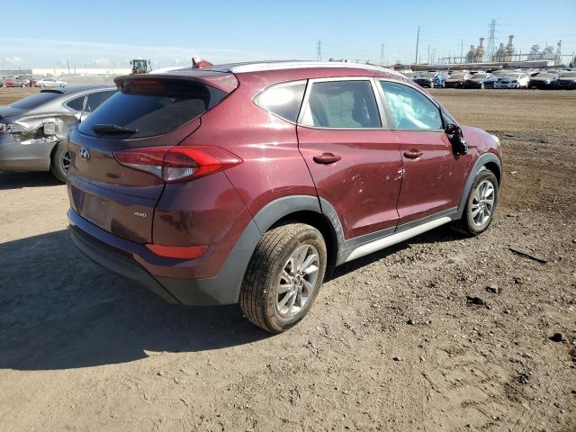 Изображение 3 2018 HYUNDAI TUCSON SEL 2018 с VIN KM8J3CA49JU647985