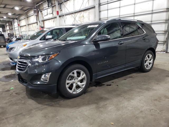 Изображение 1 2018 CHEVROLET EQUINOX LT 2018 с VIN 3GNAXTEX8JS530418
