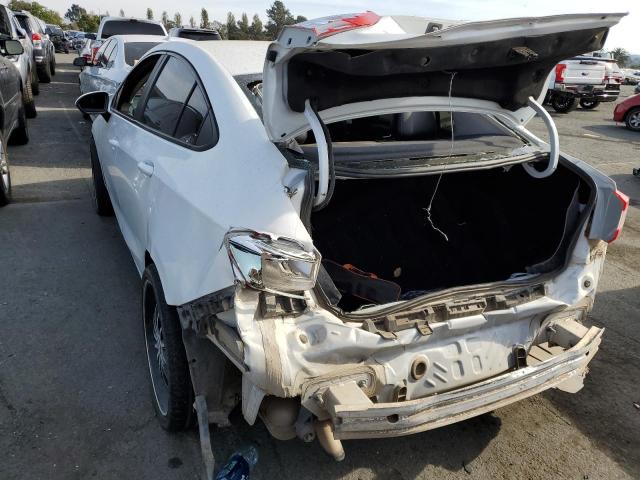 Изображение 2 2017 CHEVROLET CRUZE LS 2017 с VIN 3G1BC5SM1HS521349