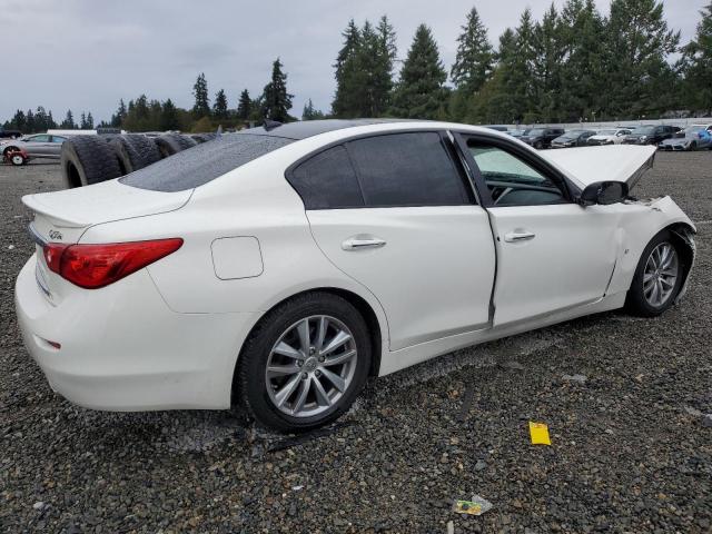 Obraz 3 z 2015 INFINITI Q50 BASE 2015 z VIN JN1BV7AP3FM348989