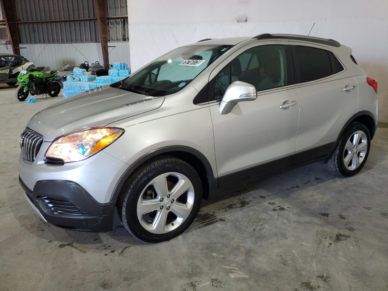 Obraz 1 z 2015 BUICK ENCORE  2015 z VIN KL4CJASB5FB234429