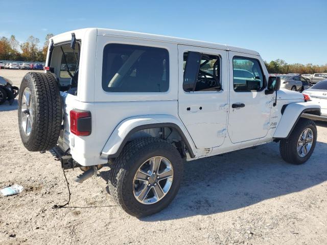 Изображение 3 2020 JEEP WRANGLER UNLIMITED SAHARA 2020 с VIN 1C4HJXENXLW254149