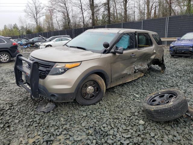 2014 FORD EXPLORER POLICE INTERCEPTOR 2014 image