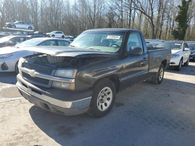 2005 CHEVROLET SILVERADO C1500 2005 image