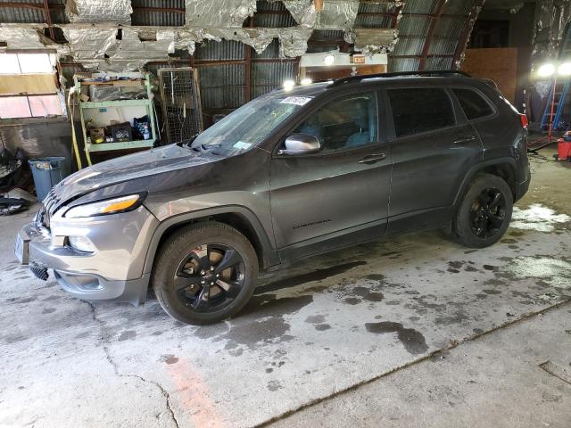 2016 JEEP CHEROKEE LATITUDE 2016 image