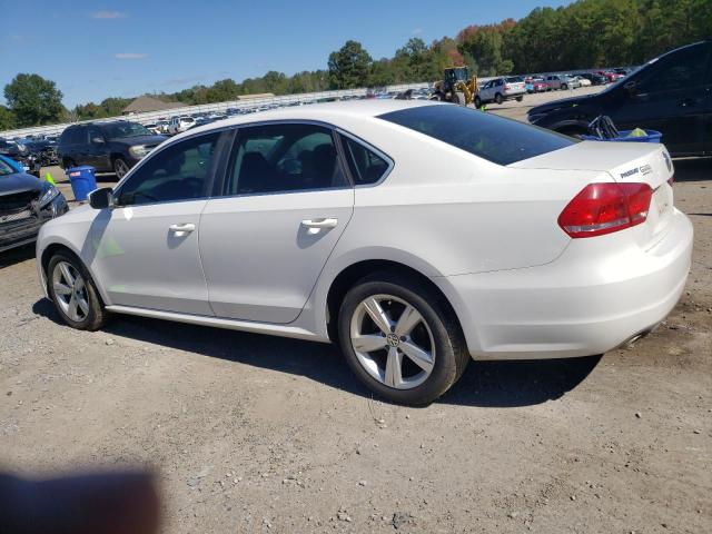 Image 2 of 2012 VOLKSWAGEN PASSAT SE 2012 with VIN 1VWBN7A35DC102455