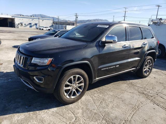 2015 JEEP GRAND CHEROKEE LIMITED 2015 image