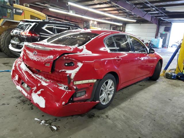 Image 3 of 2010 Infiniti G37 2010 with VIN JN1CV6AR1AM458495