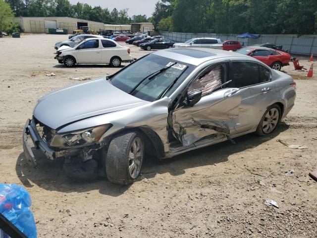Image 1 of 2009 HONDA ACCORD EXL 2009 with VIN 1HGCP36879A019922